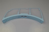 Flusenfilter, Hotpoint-Ariston Wäschetrockner - 42 x 177 x 320 mm